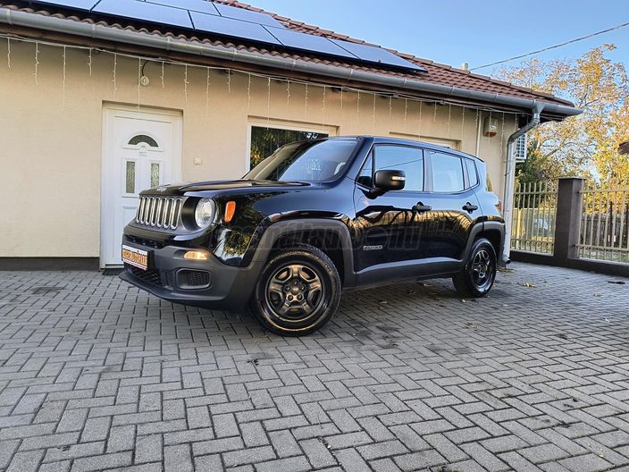 JEEP RENEGADE 1.6 E-TorQ Sport FWD