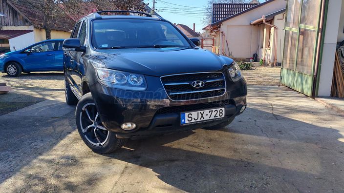 HYUNDAI SANTA FE 2.2 CRDi VGT Style CZ