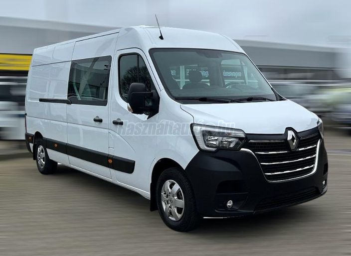 RENAULT MASTER 2.3 dCi 180 L2H2 3,5t Pack Comfort