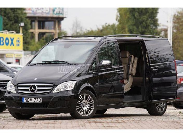 MERCEDES-BENZ VIANO 3.0 CDI V6 Ambiente L (Automata)