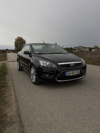 FORD FOCUS Coupe Cabriolet 2.0 Titanium