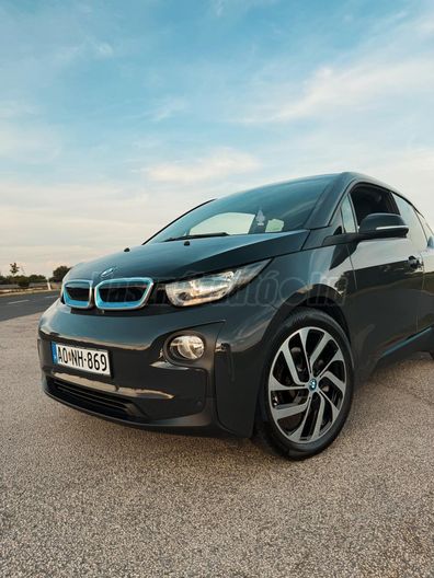BMW I3 REX (Automata)