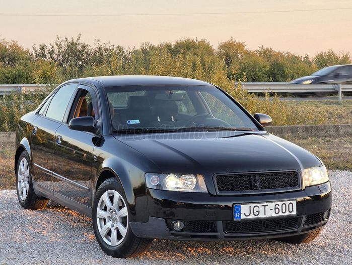 AUDI A4 1.9 PD TDI
