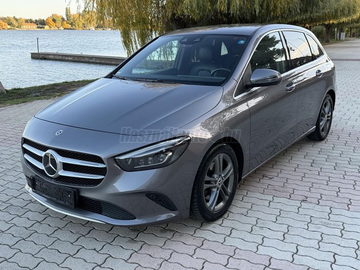 MERCEDES-BENZ B 200 d Progressive 8G-DCT