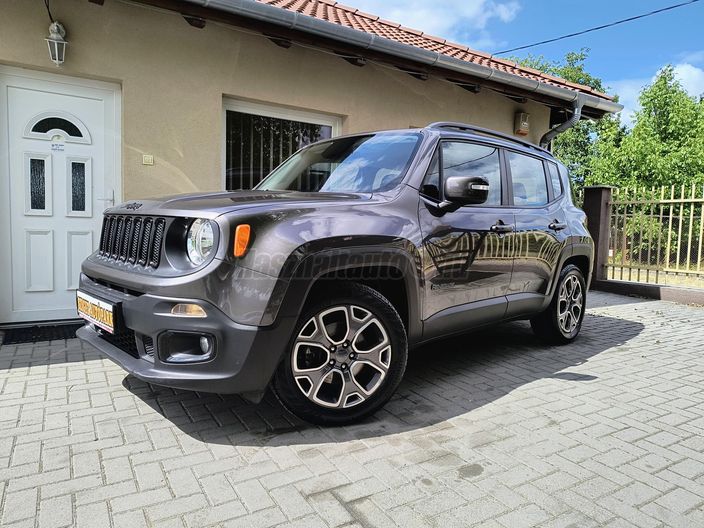 JEEP RENEGADE 1.6 E-TorQ Longitude FWD