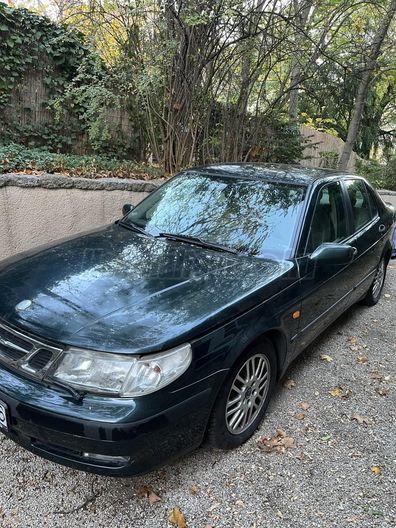 SAAB 9-5 3.0 V6 Griffin (Automata)