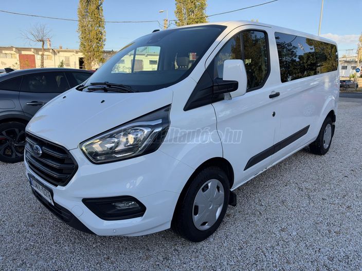 FORD TRANSIT Tourneo Custom 2.0 TDCi 320 L2H1 Trend mHEV (9 személyes )