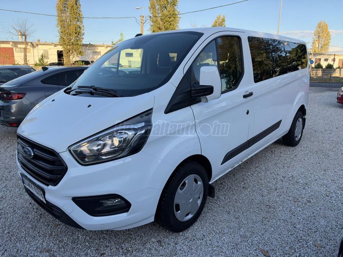 FORD TRANSIT Tourneo Custom 2.0 TDCi 320 L2H1 Trend mHEV (9 személyes )