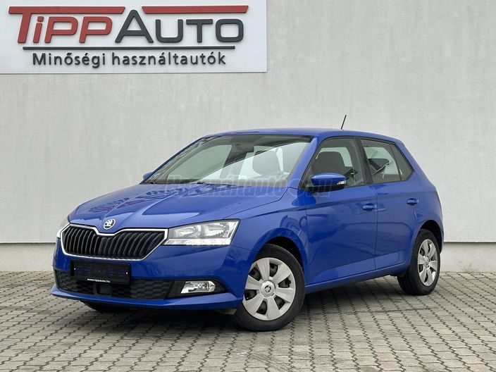 SKODA FABIA 1.0 MPI Ambition