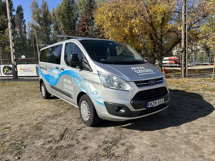 FORD TRANSIT Custom 2.2 TDCi 310 LWB Trend