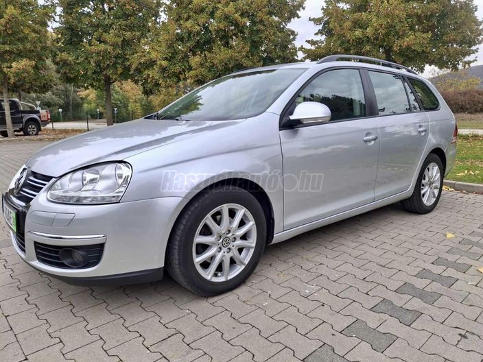 VOLKSWAGEN GOLF V Variant 1.6 Trendline