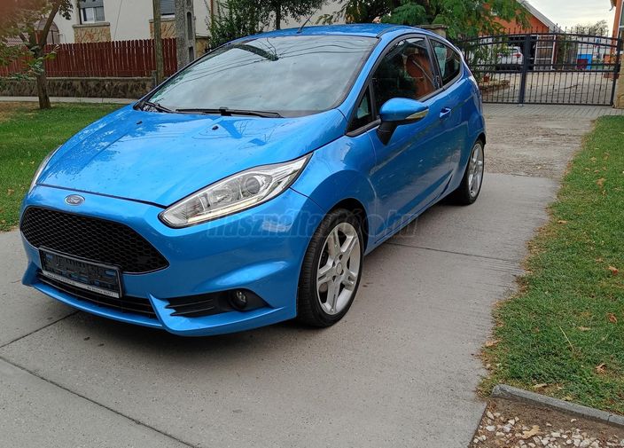 FORD FIESTA 1.4 Trend
