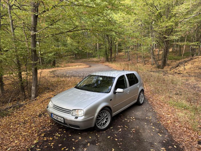 VOLKSWAGEN GOLF IV 1.9 PD TDI Highline