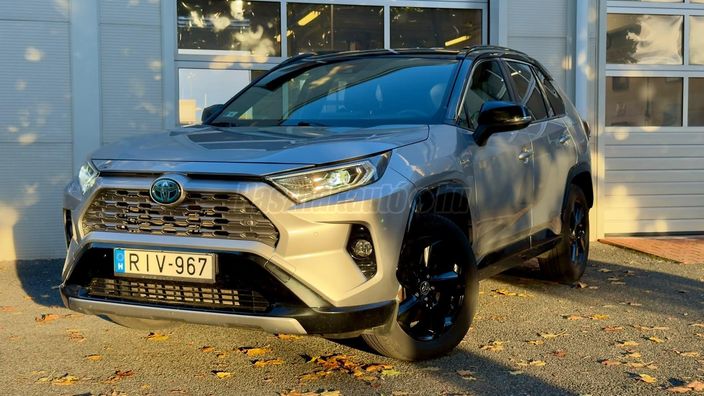 TOYOTA RAV 4 Rav4 2.5 Hybrid Selection e-CVT