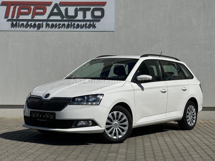 SKODA FABIA Combi 1.0 TSi Ambition