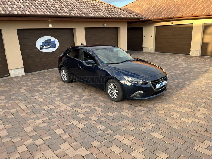 MAZDA 3 2.2 D Challenge
