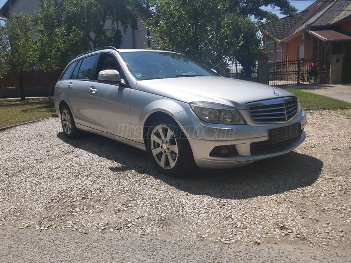 MERCEDES-BENZ C 180 T Kompressor Elegance