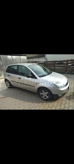 FORD FIESTA 1.4 Comfort (személyautó)