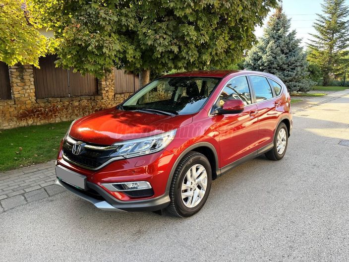 HONDA CR-V 2.0 Elegance