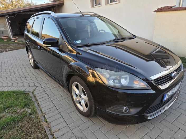 FORD FOCUS 1.6 TDCi Fresh