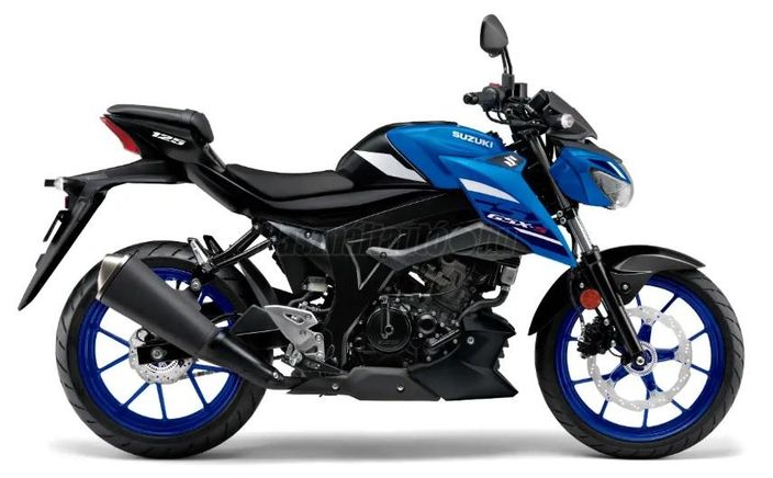 SUZUKI GSX-S 125