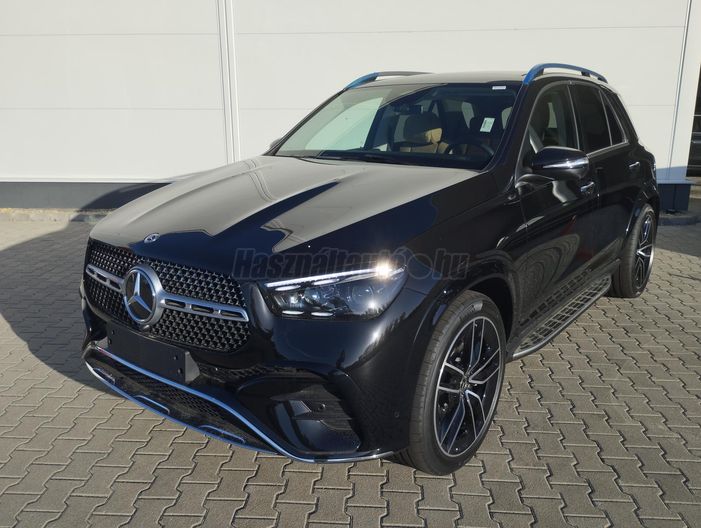 MERCEDES-BENZ GLE 450 d 4Matic 9G-TRONIC Mild hybrid drive