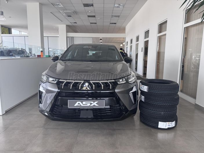 MITSUBISHI ASX 1.0 MPI-T Inform