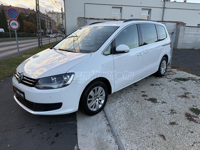 VOLKSWAGEN SHARAN 2.0 CR TDI Trendline