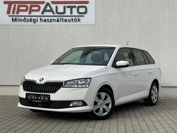SKODA FABIA Combi 1.0 TSi Ambition