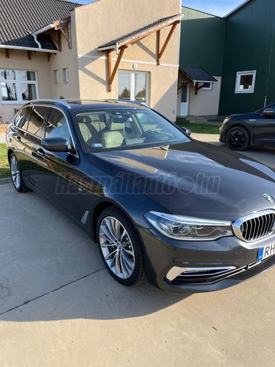 BMW 540 540d xDrive (Automata)