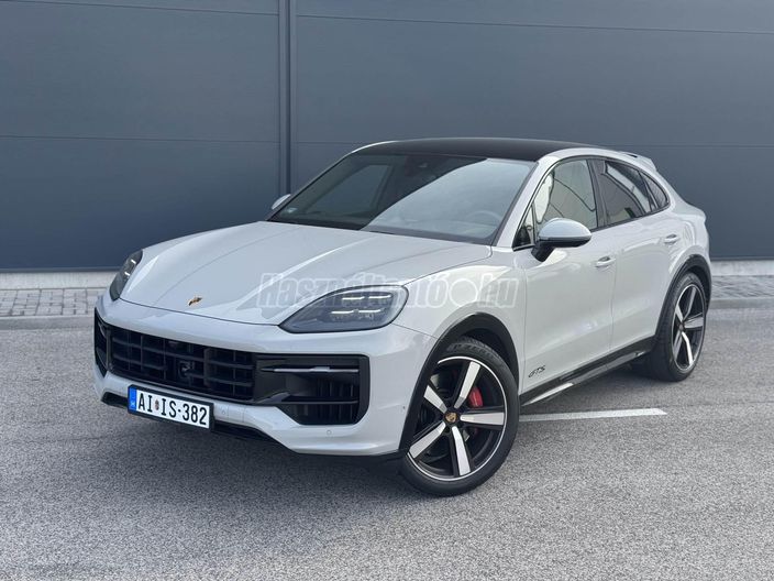 PORSCHE CAYENNE Coupé GTS Tiptronic ic