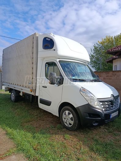 RENAULT MASTER 2.3 dCi 165 L2P3 3,5t Pack Comfort