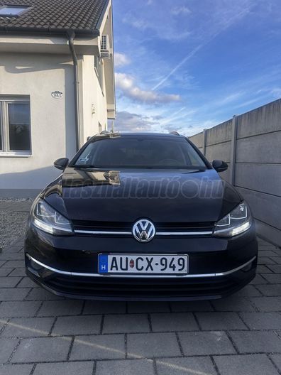 VOLKSWAGEN GOLF VII 1.6 TDI BMT Comfortline DSG