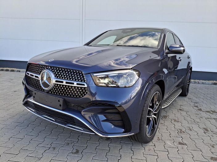 MERCEDES-BENZ GLE 450 d 4Matic 9G-TRONIC Mild hybrid drive