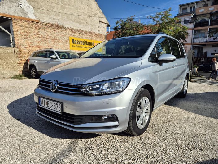 VOLKSWAGEN TOURAN 1.6 TDI BMT SCR Comfortline