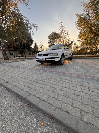 VOLKSWAGEN PASSAT V Variant 1.9 TDI