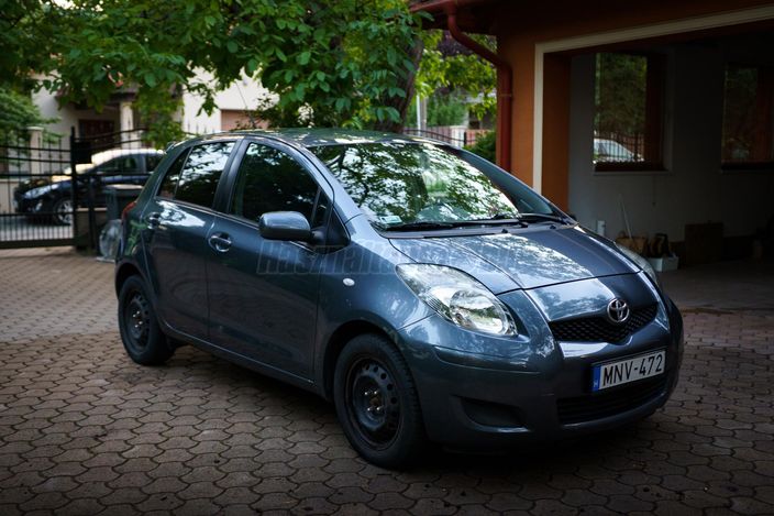 TOYOTA YARIS 1.4 D-4D Terra