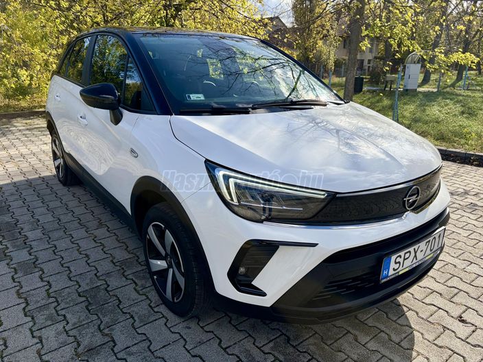 OPEL CROSSLAND 1.2 T Business Edition