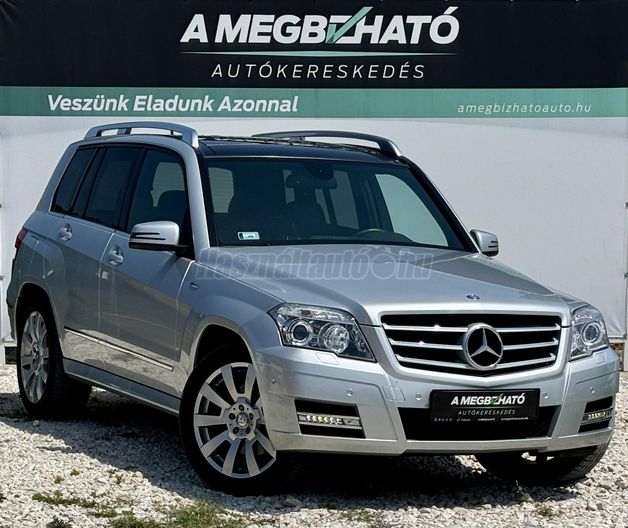 MERCEDES-BENZ GLK 220 CDI BlueEFFICIENCY