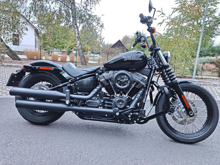 HARLEY-DAVIDSON STREET BOB