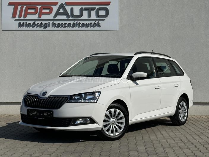 SKODA FABIA 1.0 TSI Ambition