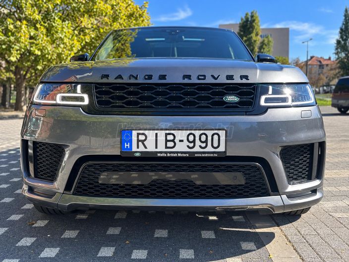 LAND ROVER RANGE ROVER SPORT 3.0 SDV6 HSE Dynamic (Automata)
