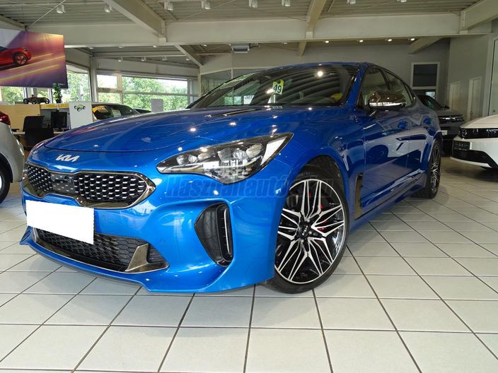 KIA STINGER 3.3 T-GDI GT 4WD (Automata)
