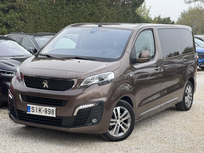 PEUGEOT TRAVELLER 2.0 BlueHDi L2 Start&Stop Business (6 személyes )