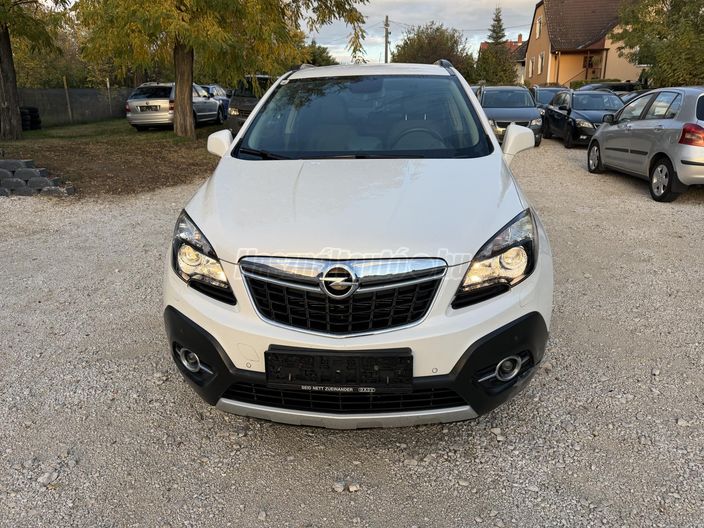 OPEL MOKKA 1.4 T Cosmo AWD Start-Stop