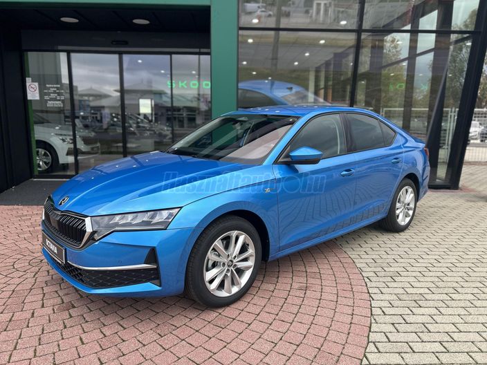 SKODA OCTAVIA 1.5 TSI ACT Joy DSG
