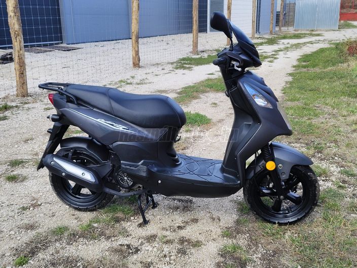 SYM ORBIT 125