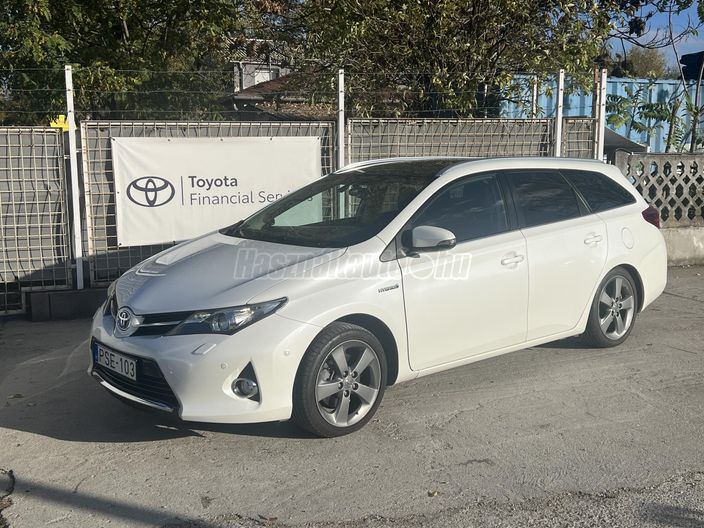 TOYOTA AURIS Touring Sports 1.8 HSD Lounge (Automata)