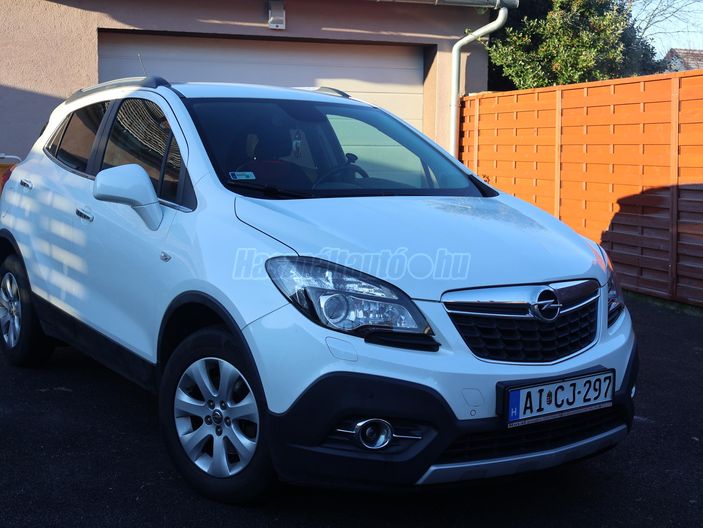 OPEL MOKKA 1.7 CDTI Cosmo AWD Start-Stop