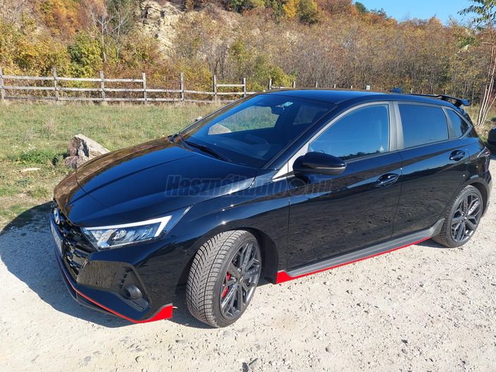 HYUNDAI I20 1.6 T-GDI N NM5 Limited